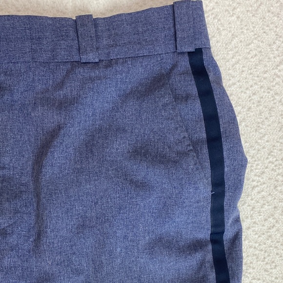 Mailman Pants Uniform Stripe down the sides - Picture 9 of 13